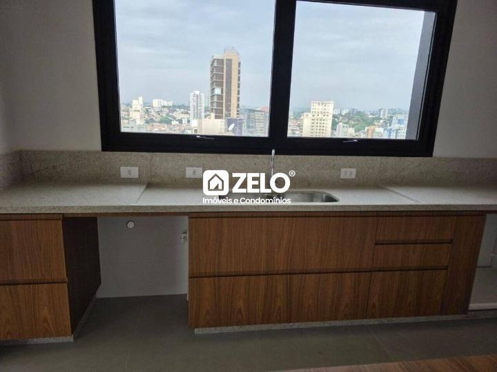 Apartamento em Cambuí, Campinas - SP | Zelo Imóveis: 