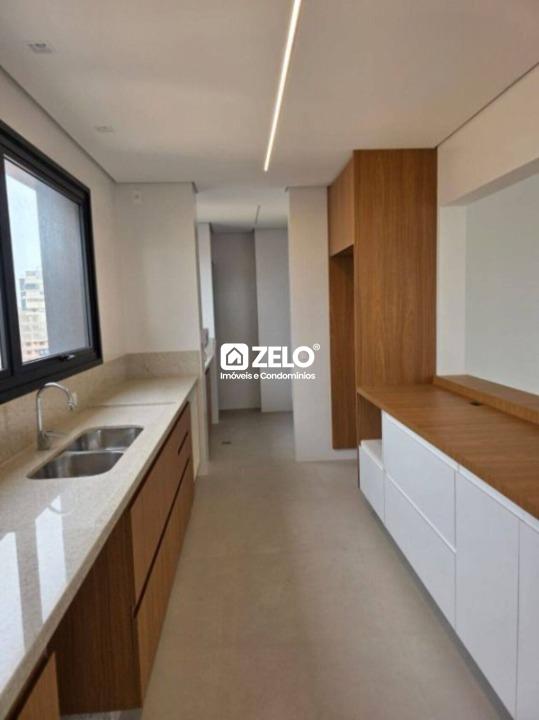 Apartamento em Cambuí, Campinas - SP | Zelo Imóveis: 