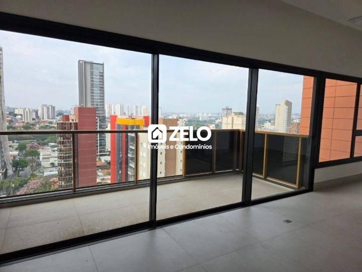 Apartamento em Cambuí, Campinas - SP | Zelo Imóveis: 