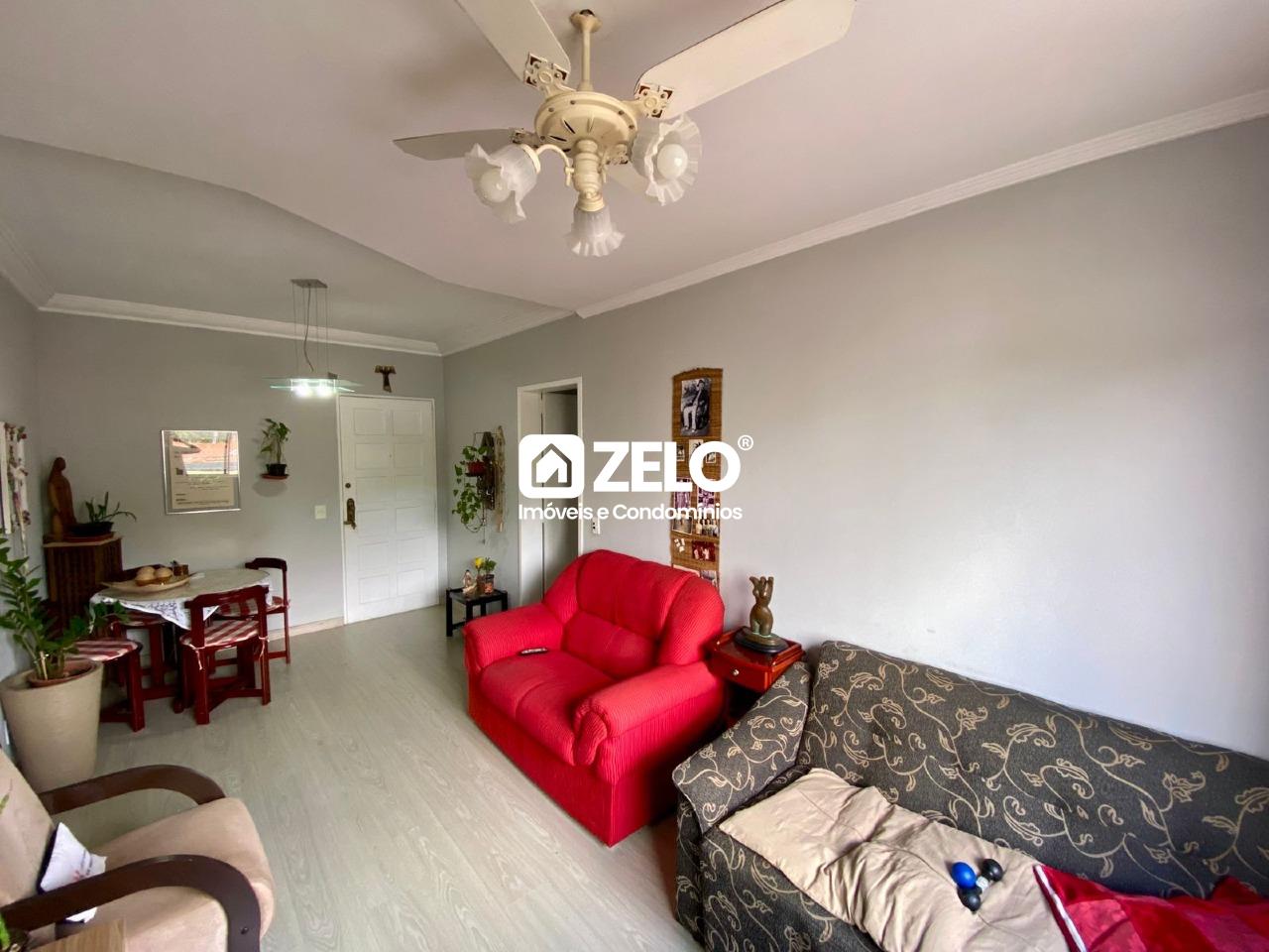 Apartamento em Jardim Proença, Campinas - SP | Zelo Imóveis: 