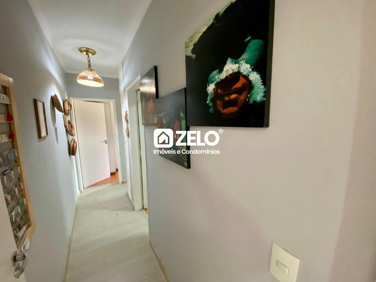 Apartamento em Jardim Proença, Campinas - SP | Zelo Imóveis: 