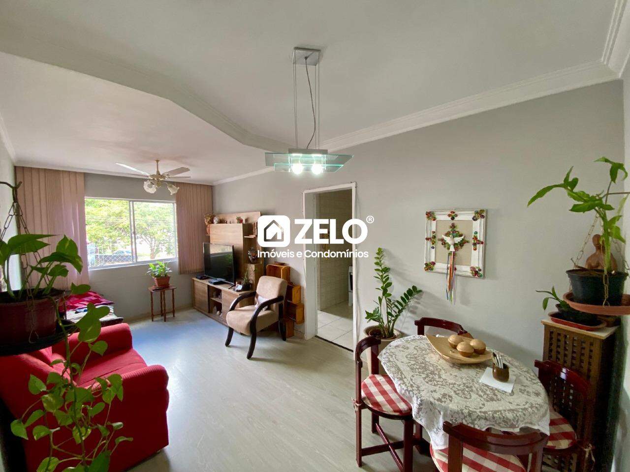 Apartamento em Jardim Proença, Campinas - SP | Zelo Imóveis: 