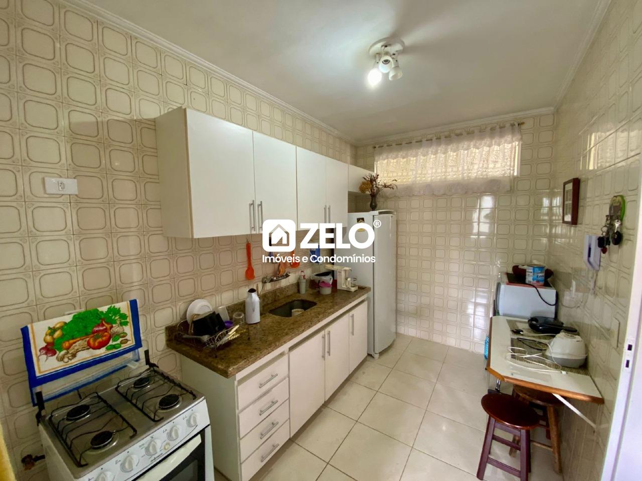 Apartamento em Jardim Proença, Campinas - SP | Zelo Imóveis: 