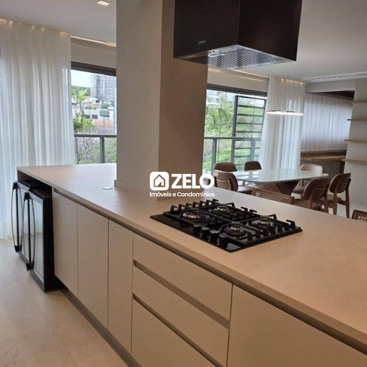 Apartamento em Cambuí, Campinas - SP | Zelo Imóveis: 