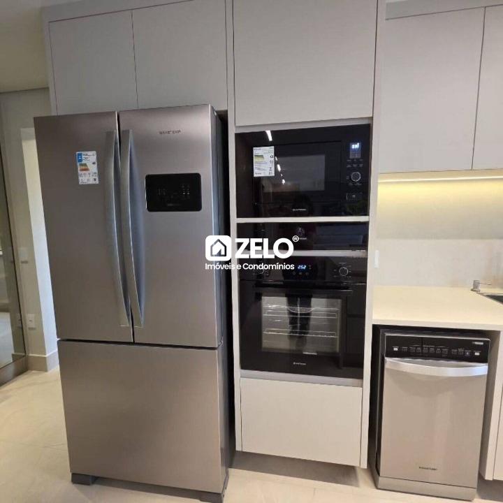 Apartamento em Cambuí, Campinas - SP | Zelo Imóveis: 