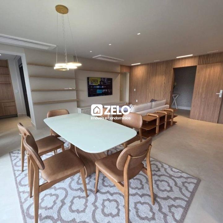 Apartamento em Cambuí, Campinas - SP | Zelo Imóveis: 