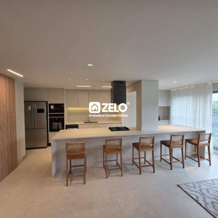 Apartamento em Cambuí, Campinas - SP | Zelo Imóveis: 