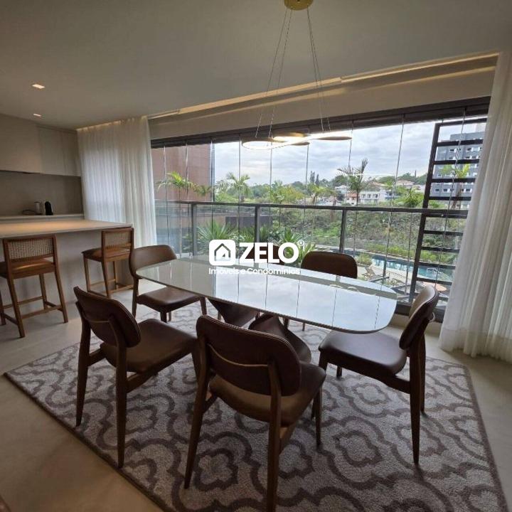 Apartamento em Cambuí, Campinas - SP | Zelo Imóveis: 