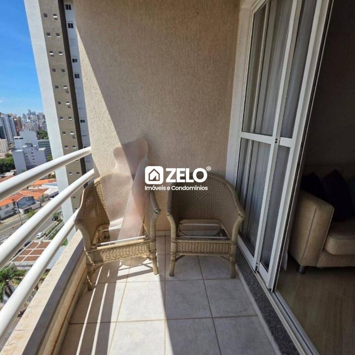 Apartamento em Taquaral, Campinas - SP | Zelo Imóveis: 