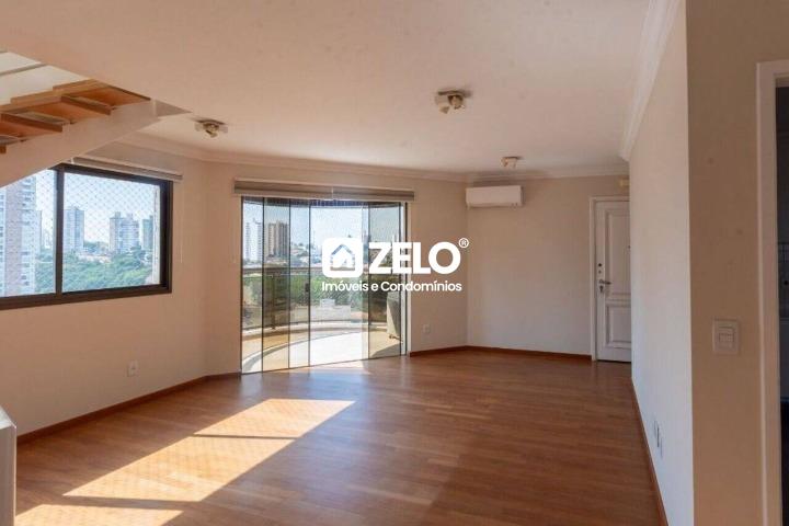 Apartamento em Cambuí, Campinas - SP | Zelo Imóveis: 