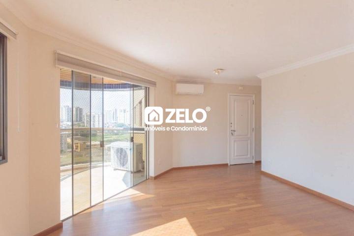 Apartamento em Cambuí, Campinas - SP | Zelo Imóveis: 