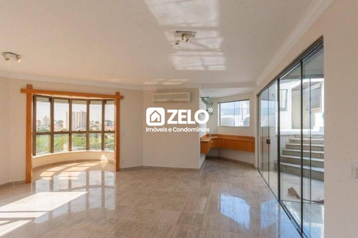 Apartamento em Cambuí, Campinas - SP | Zelo Imóveis: 