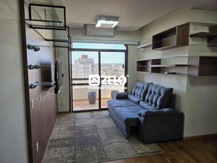 Apartamento em Cambuí, Campinas - SP | Zelo Imóveis: 
