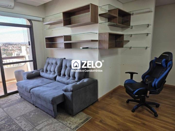 Apartamento em Cambuí, Campinas - SP | Zelo Imóveis: 