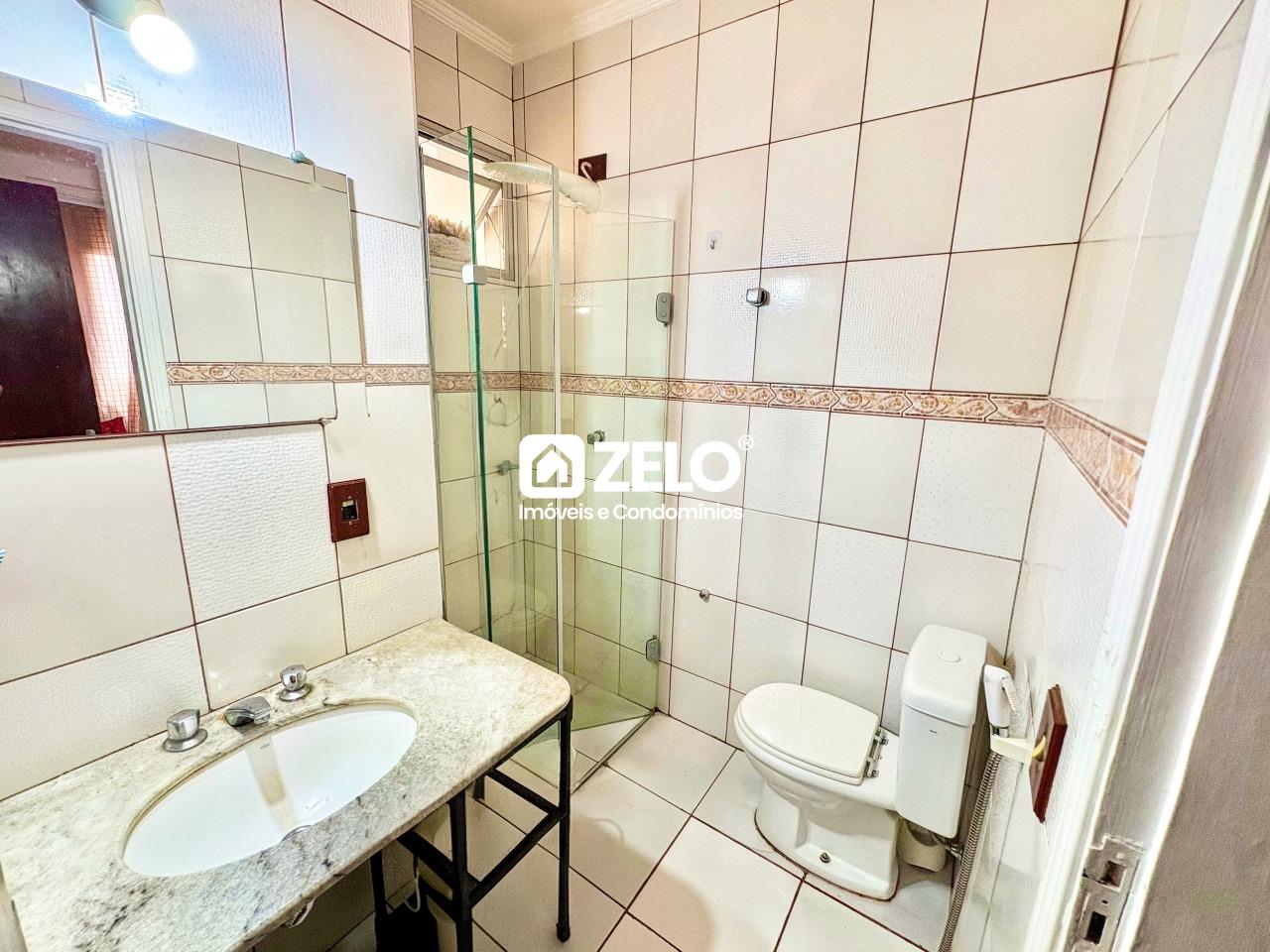 Apartamento em Bosque, Campinas - SP | Zelo Imóveis: 