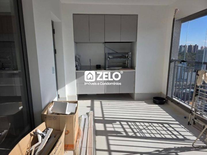 Apartamento em Nova Campinas, Campinas - SP | Zelo Imóveis: 