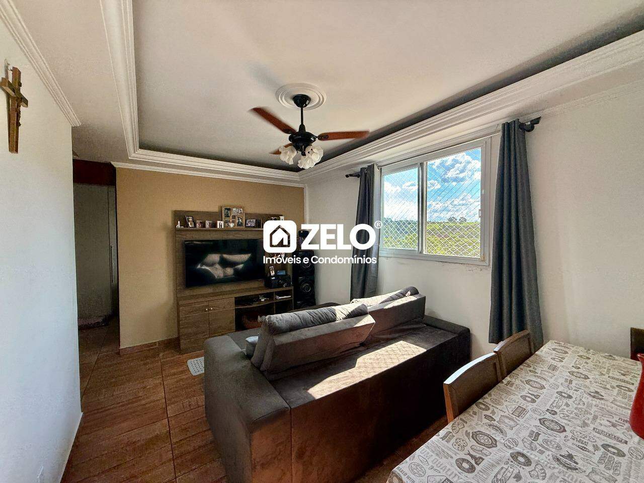 Apartamento em Parque Residencial Vila União, Campinas - SP | Zelo Imóveis: 