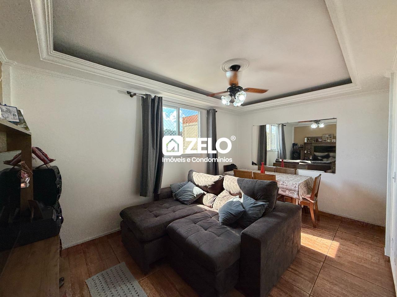 Apartamento em Parque Residencial Vila União, Campinas - SP | Zelo Imóveis: 