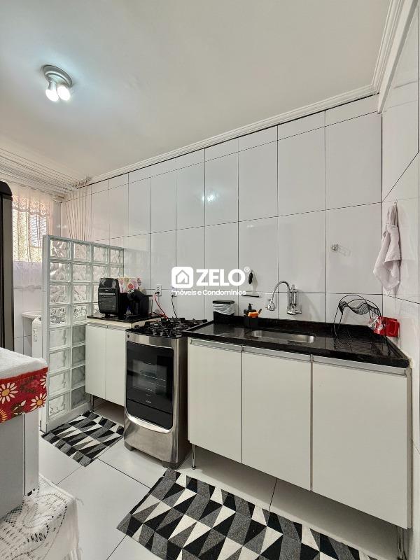 Apartamento em Parque Residencial Vila União, Campinas - SP | Zelo Imóveis: 