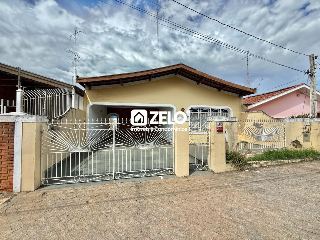 Casa em Jardim Flamboyant, Campinas - SP | Zelo Imóveis: 