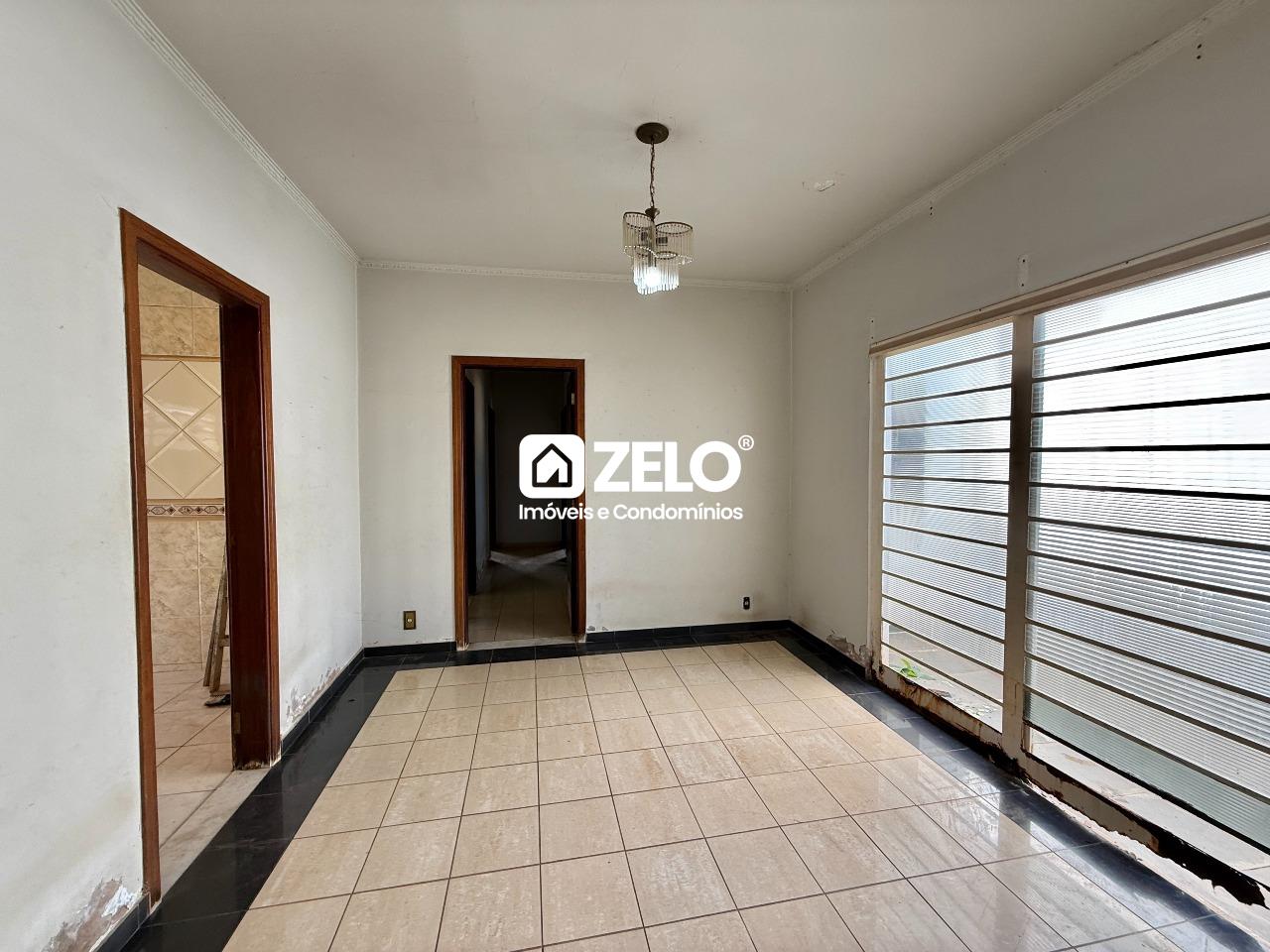 Casa em Jardim Flamboyant, Campinas - SP | Zelo Imóveis: 