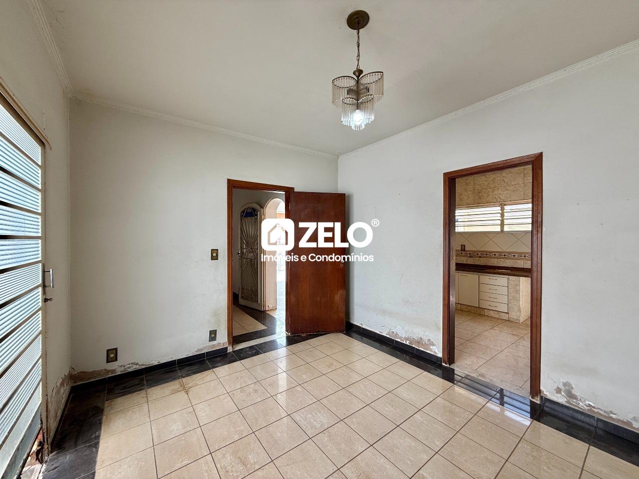 Casa em Jardim Flamboyant, Campinas - SP | Zelo Imóveis: 