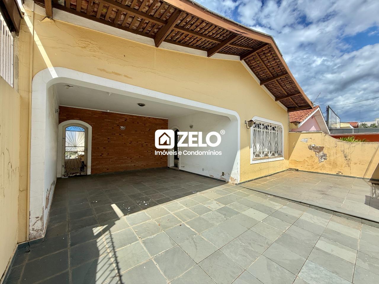 Casa em Jardim Flamboyant, Campinas - SP | Zelo Imóveis: 