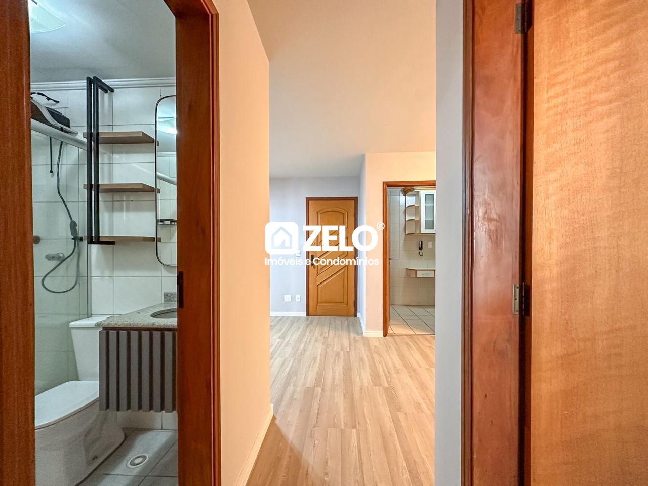 Apartamento em Centro, Campinas - SP | Zelo Imóveis: 