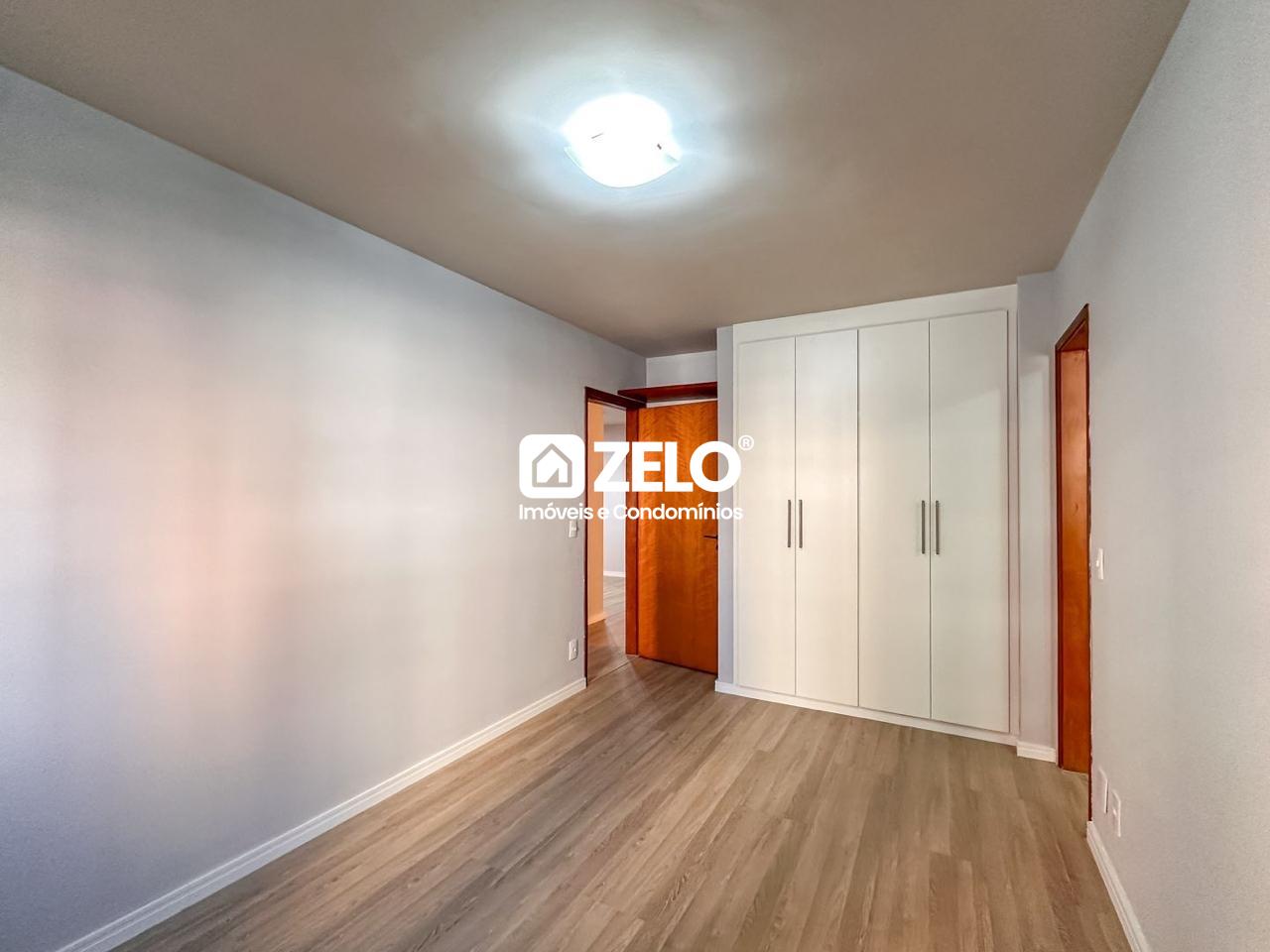 Apartamento em Centro, Campinas - SP | Zelo Imóveis: 