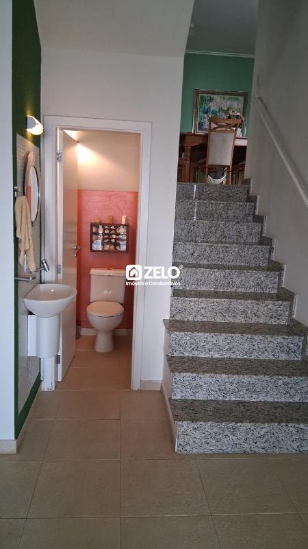 Casa em Condomínio em Parque Taquaral, Campinas - SP | Zelo Imóveis: 