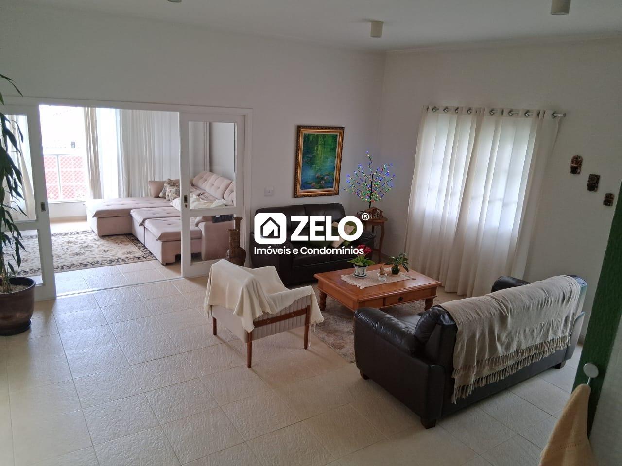 Casa em Condomínio em Parque Taquaral, Campinas - SP | Zelo Imóveis: 