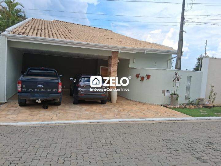 Casa em Condomínio em Parque Taquaral, Campinas - SP | Zelo Imóveis: 