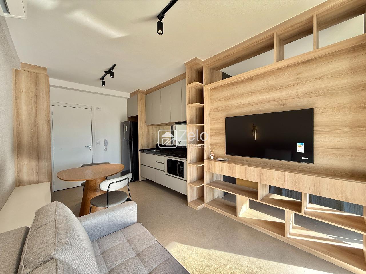 Apartamento em Cambuí, Campinas - SP | Zelo Imóveis: 