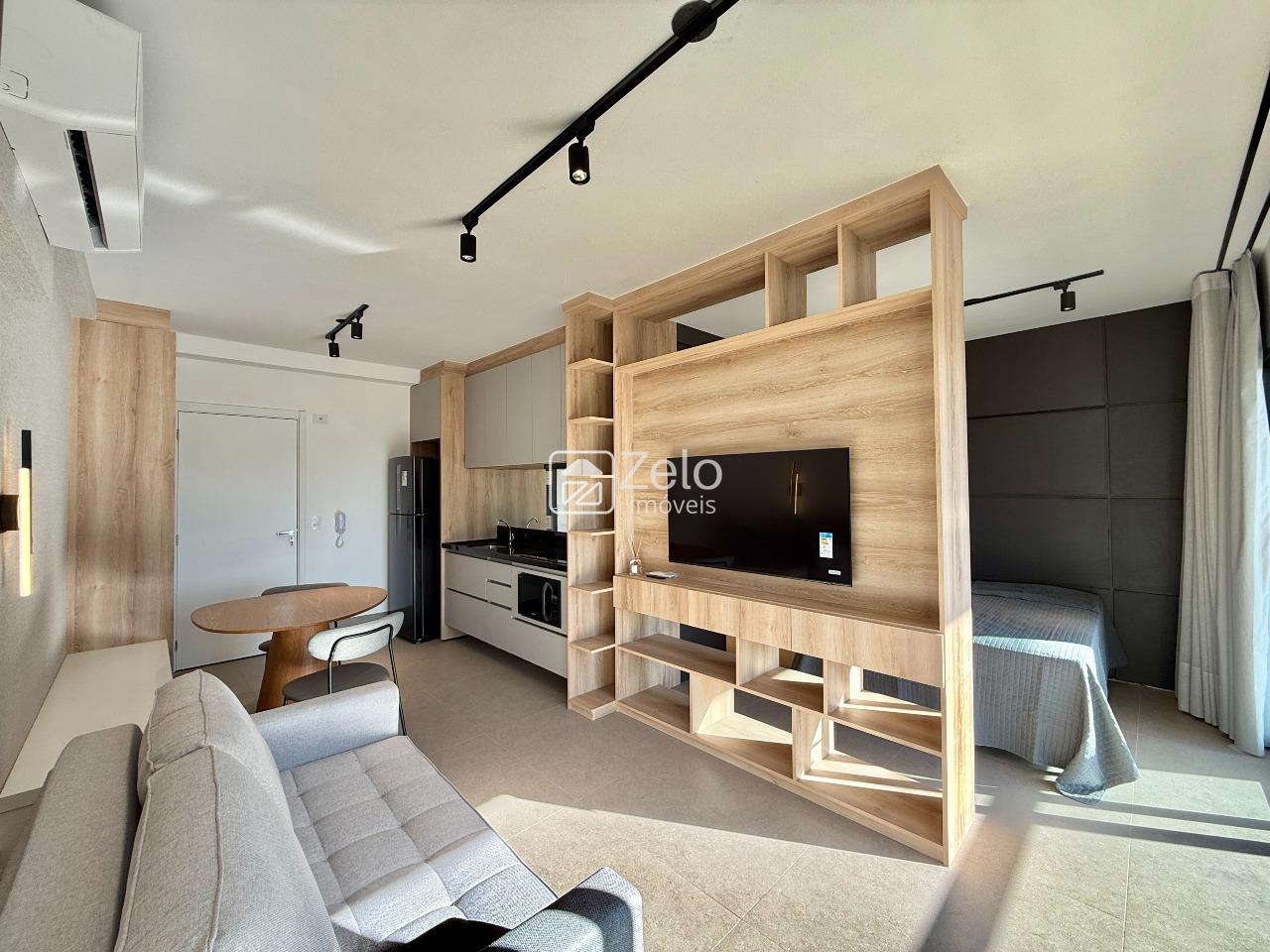 Apartamento em Cambuí, Campinas - SP | Zelo Imóveis: 