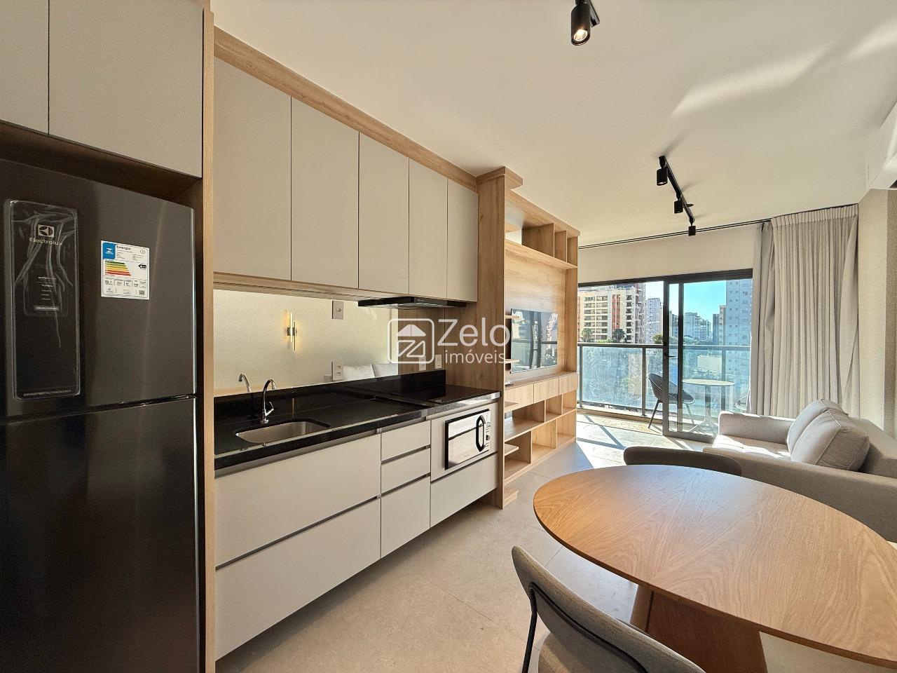 Apartamento em Cambuí, Campinas - SP | Zelo Imóveis: 