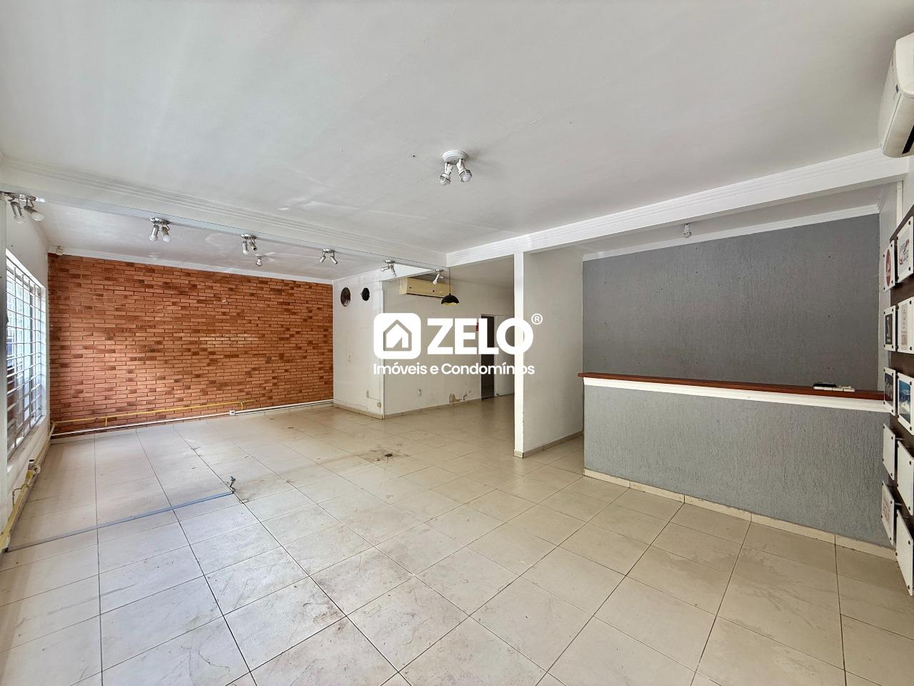 Casa em Jardim Flamboyant, Campinas - SP | Zelo Imóveis: 