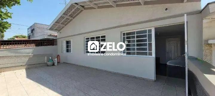 Casa em Jardim do Trevo, Campinas - SP | Zelo Imóveis: 