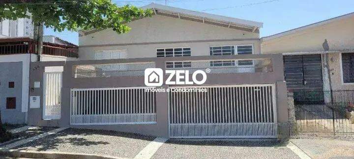 Casa em Jardim do Trevo, Campinas - SP | Zelo Imóveis: 