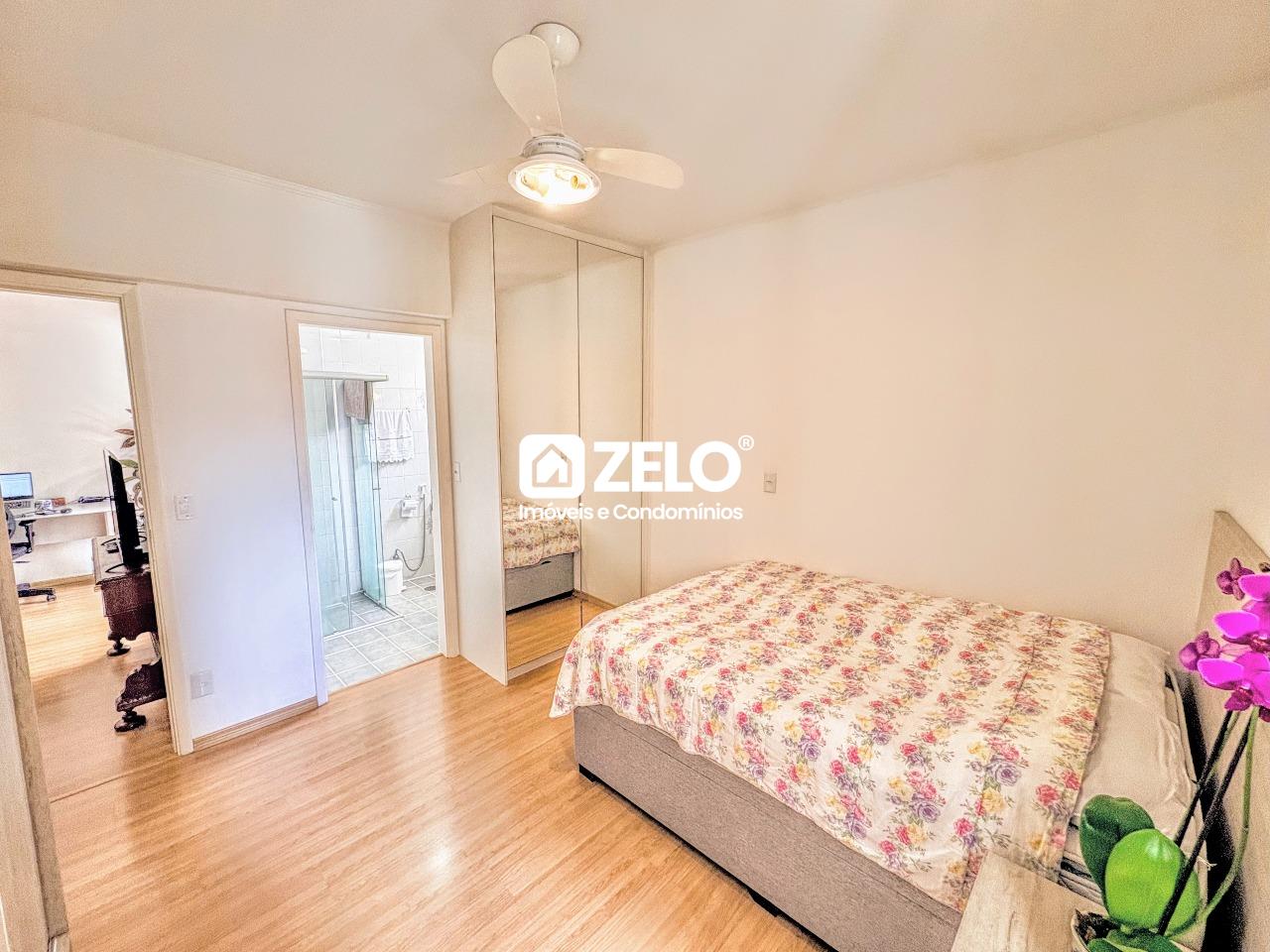 Apartamento em Centro, Campinas - SP | Zelo Imóveis: 
