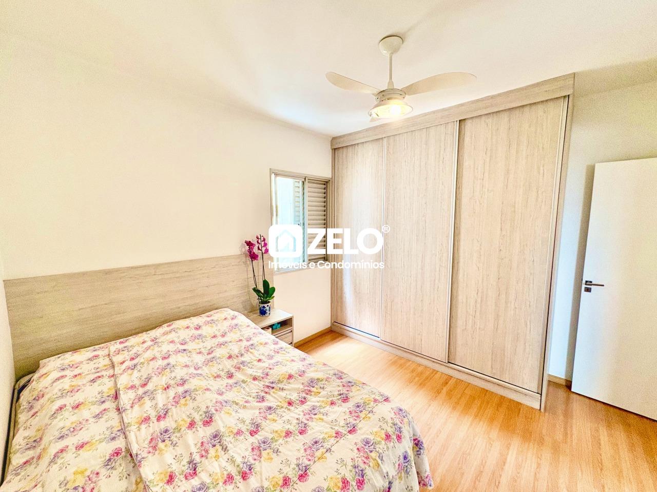 Apartamento em Centro, Campinas - SP | Zelo Imóveis: 