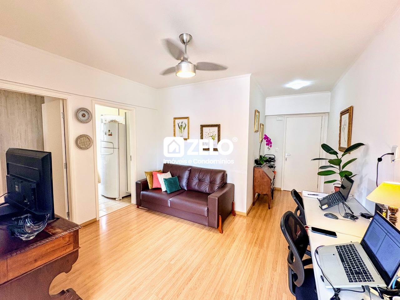Apartamento em Centro, Campinas - SP | Zelo Imóveis: 