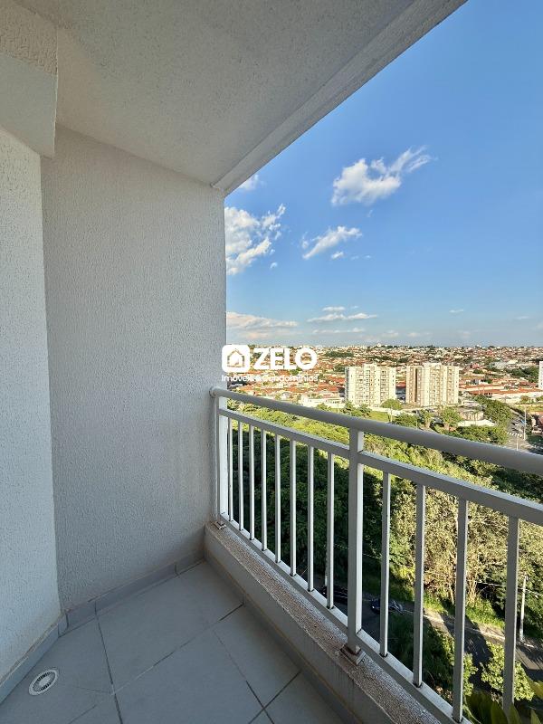 Apartamento em Residencial Parque da Fazenda, Campinas - SP | Zelo Imóveis: 
