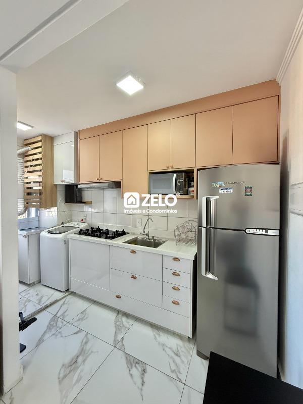 Apartamento em Residencial Parque da Fazenda, Campinas - SP | Zelo Imóveis: 