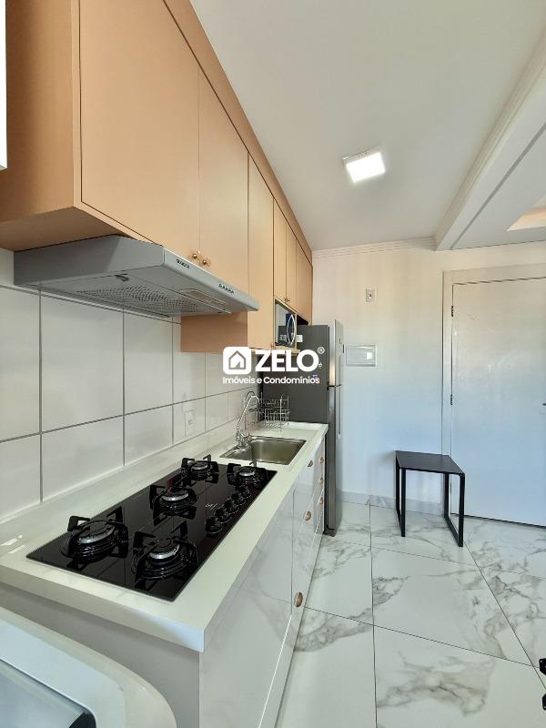 Apartamento em Residencial Parque da Fazenda, Campinas - SP | Zelo Imóveis: 