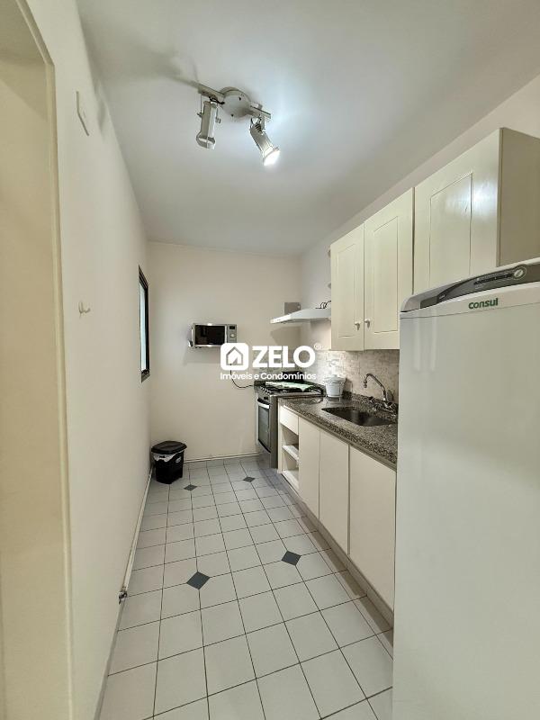 Flat em Cambuí, Campinas - SP | Zelo Imóveis: 