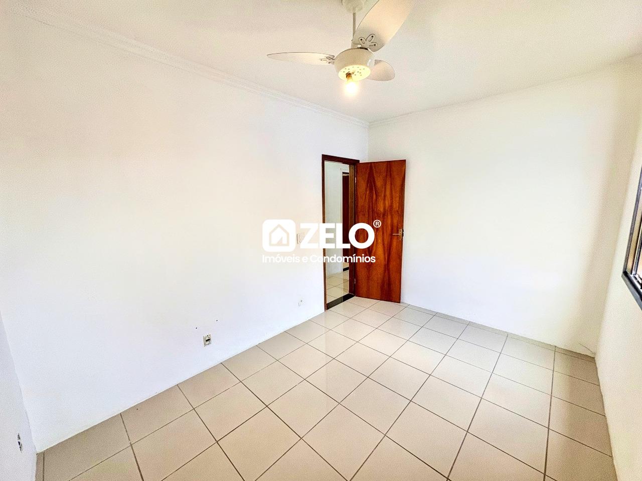 Apartamento em Jardim do Lago Continuação, Campinas - SP | Zelo Imóveis: 
