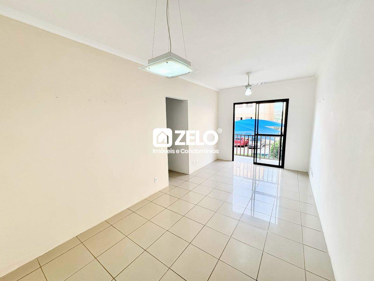 Apartamento em Jardim do Lago Continuação, Campinas - SP | Zelo Imóveis: 