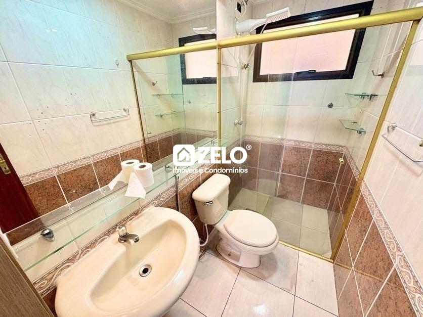 Apartamento em Jardim do Lago Continuação, Campinas - SP | Zelo Imóveis: 