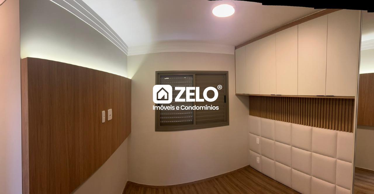 Apartamento em Parque Industrial, Campinas - SP | Zelo Imóveis: 