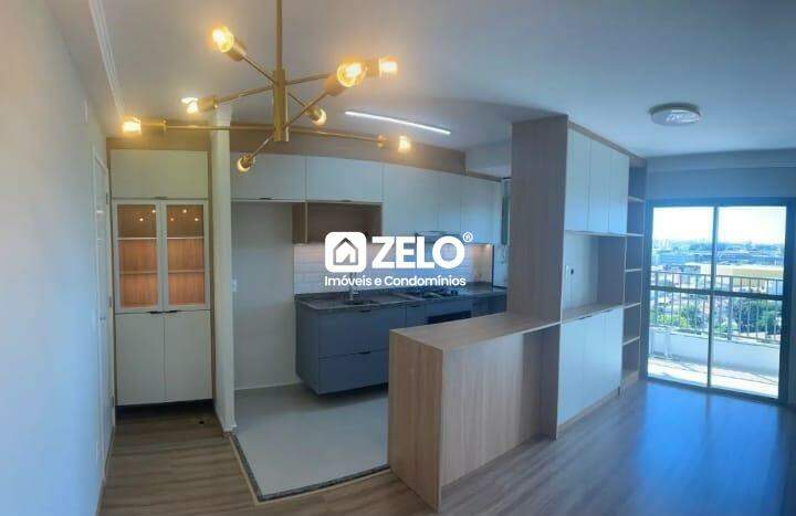 Apartamento em Parque Industrial, Campinas - SP | Zelo Imóveis: 